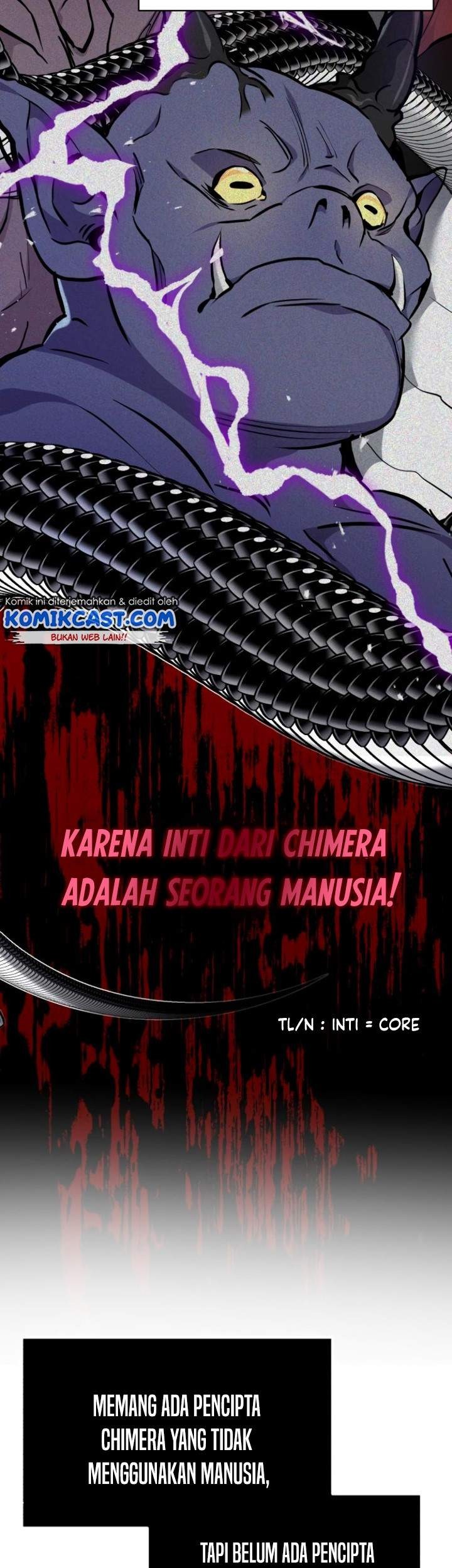 The Dark Magician Transmigrates After 66666 Years Chapter 16 Gambar 64