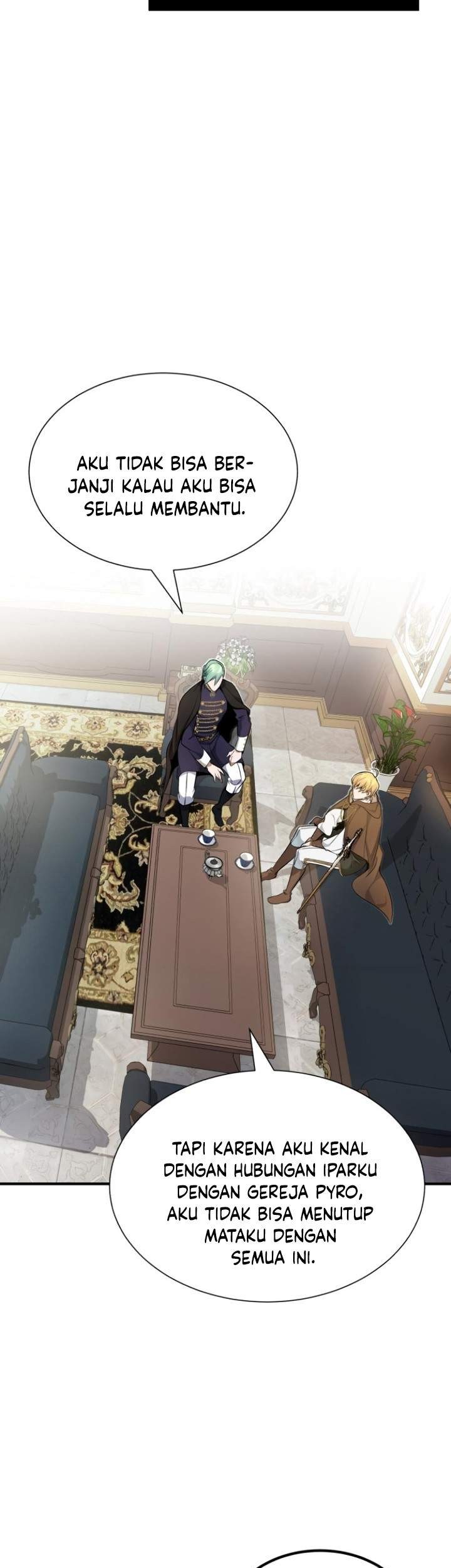 The Dark Magician Transmigrates After 66666 Years Chapter 16 Gambar 66