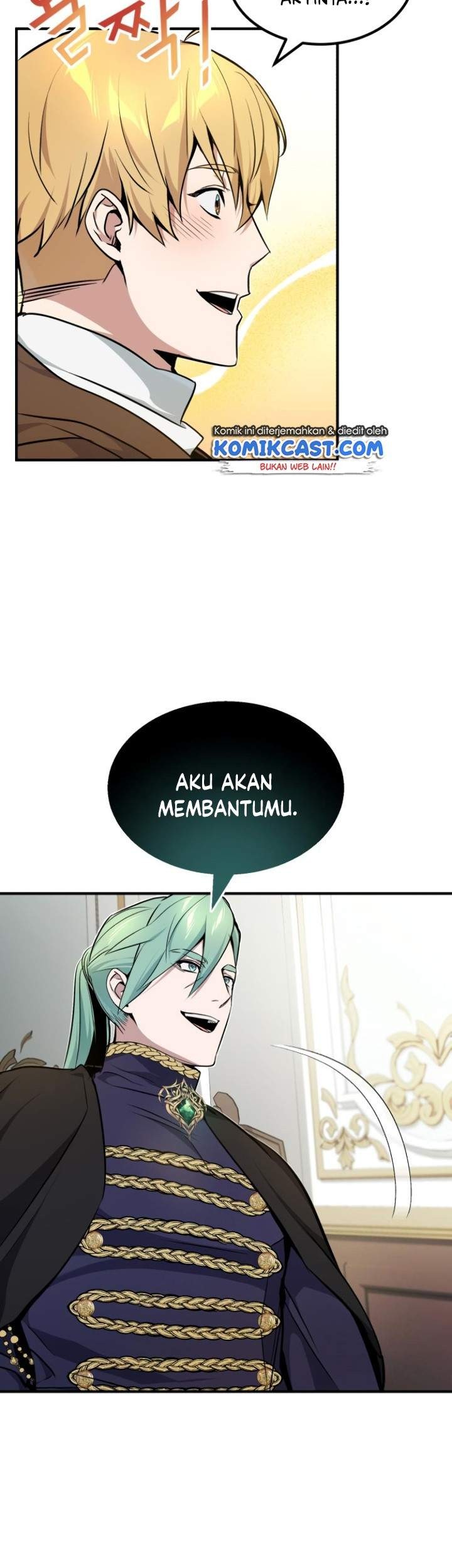 The Dark Magician Transmigrates After 66666 Years Chapter 16 Gambar 68