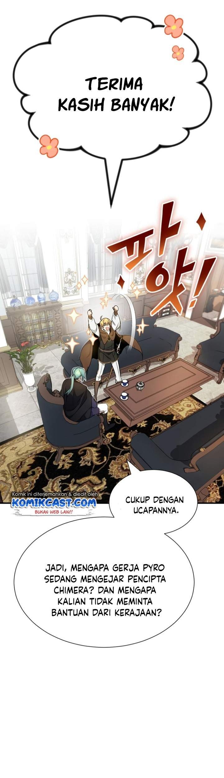 The Dark Magician Transmigrates After 66666 Years Chapter 16 Gambar 70