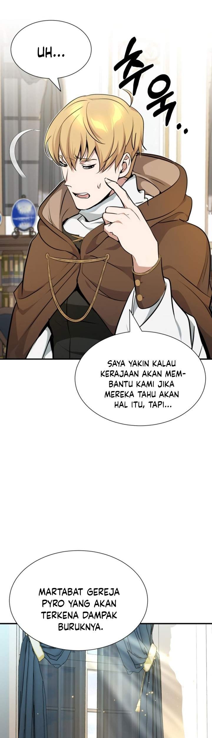 The Dark Magician Transmigrates After 66666 Years Chapter 16 Gambar 72