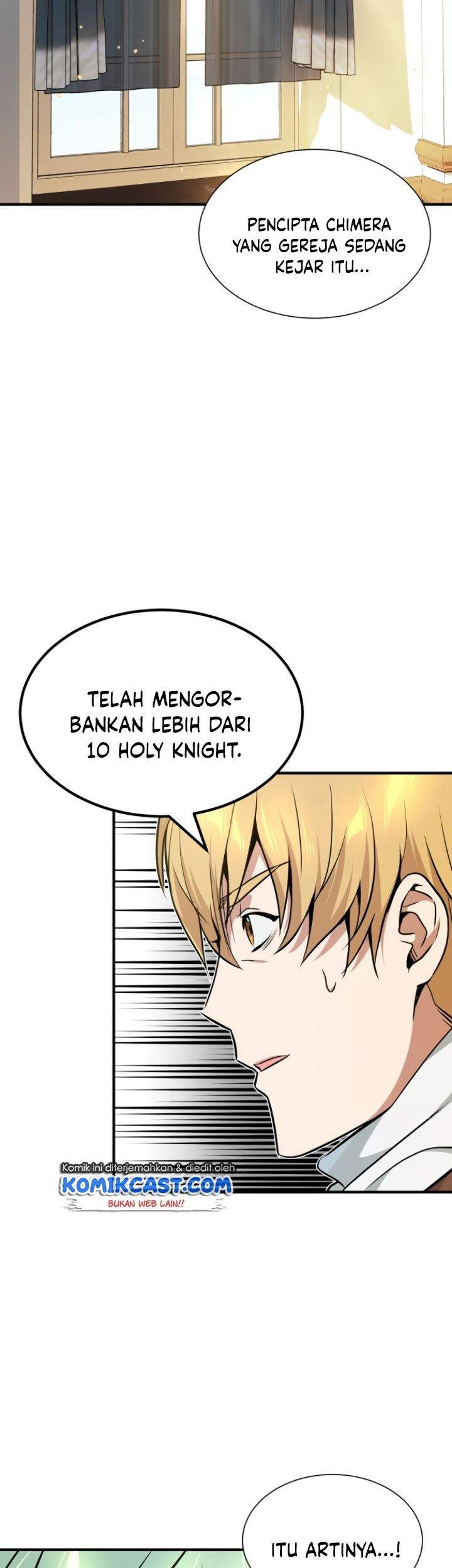 The Dark Magician Transmigrates After 66666 Years Chapter 16 Gambar 74