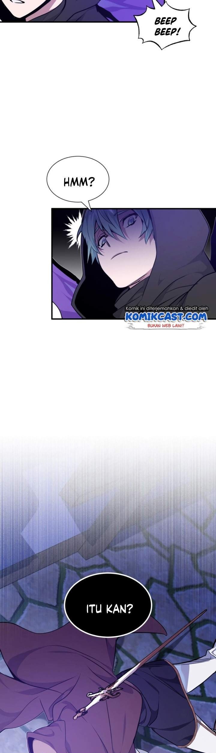 The Dark Magician Transmigrates After 66666 Years Chapter 16 Gambar 4