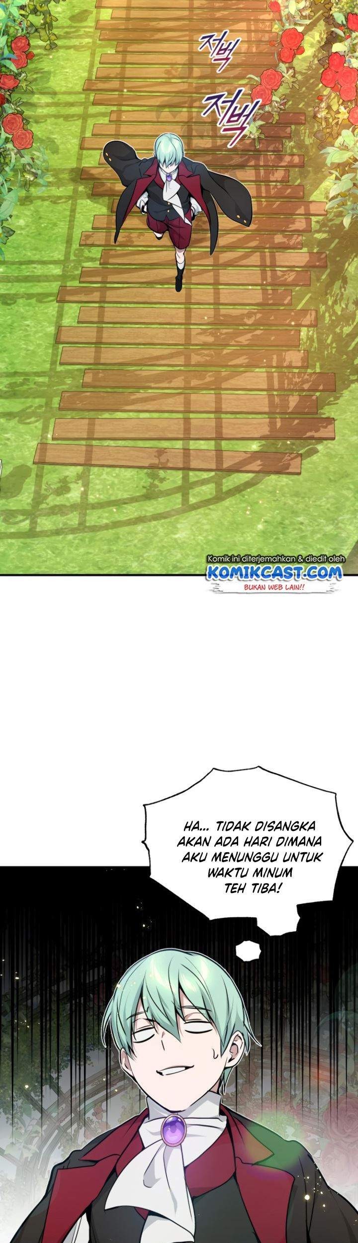 The Dark Magician Transmigrates After 66666 Years Chapter 16 Gambar 78