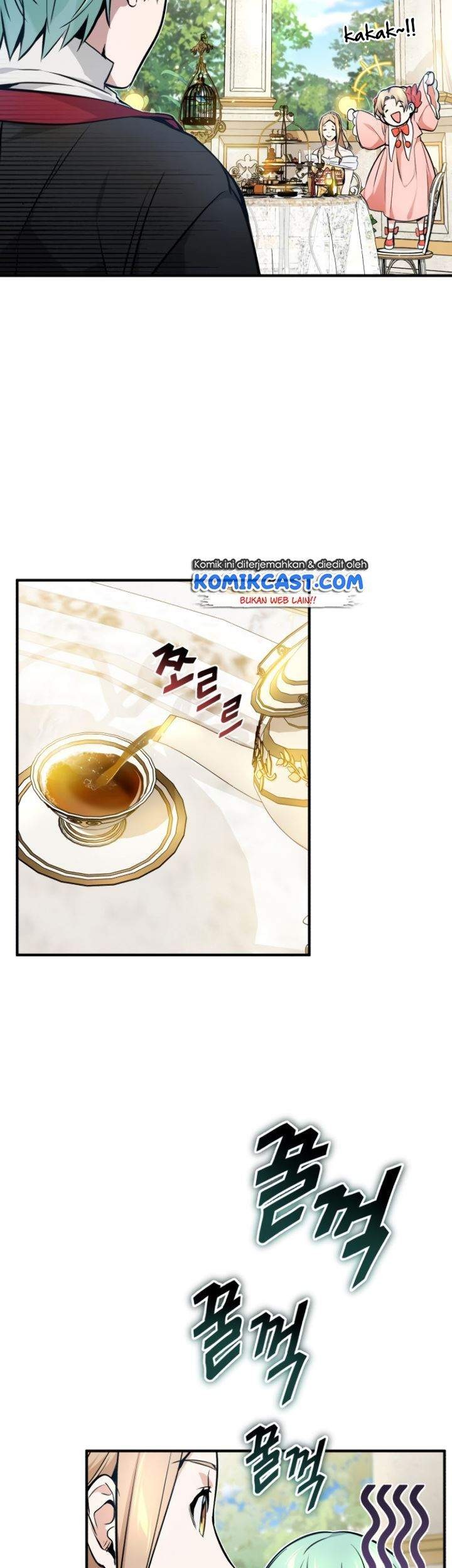 The Dark Magician Transmigrates After 66666 Years Chapter 16 Gambar 80