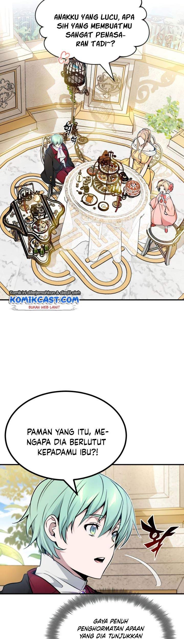 The Dark Magician Transmigrates After 66666 Years Chapter 16 Gambar 82