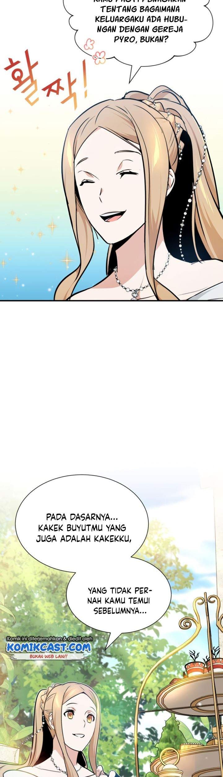 The Dark Magician Transmigrates After 66666 Years Chapter 16 Gambar 84