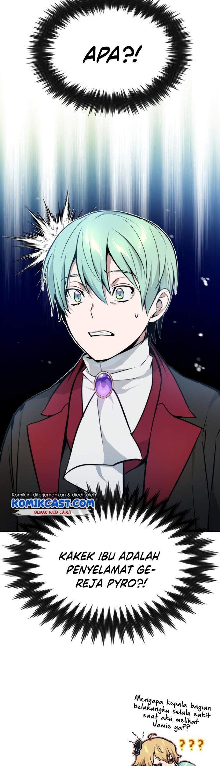 The Dark Magician Transmigrates After 66666 Years Chapter 16 Gambar 86