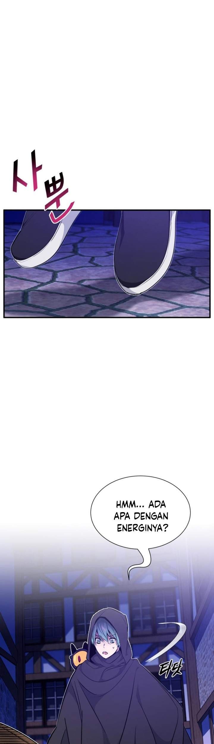 The Dark Magician Transmigrates After 66666 Years Chapter 16 Gambar 6