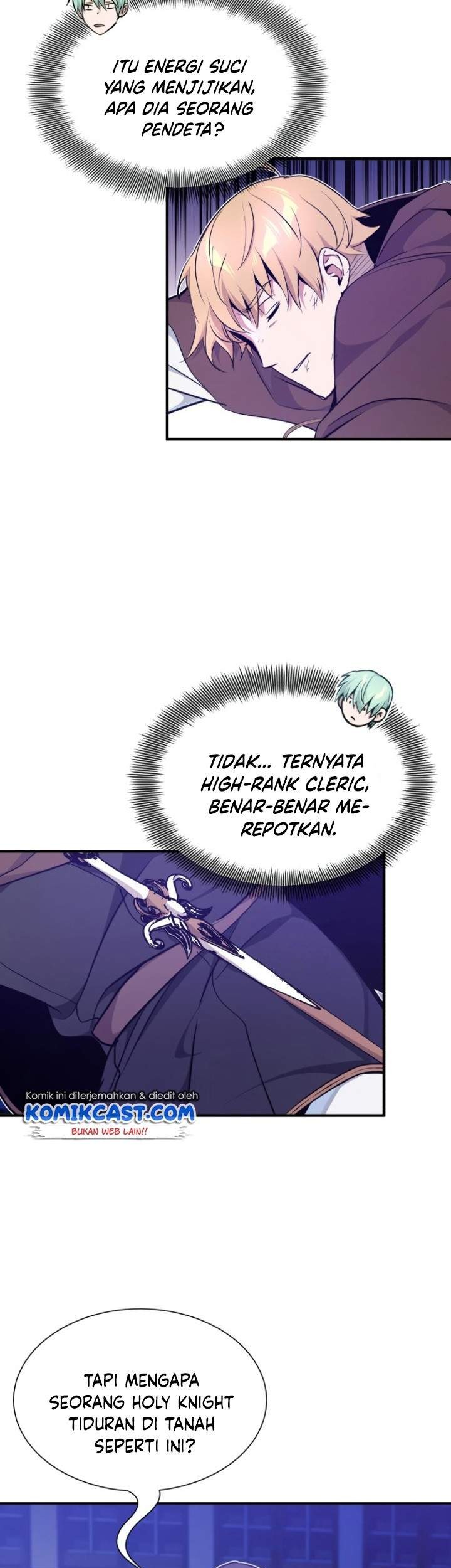 The Dark Magician Transmigrates After 66666 Years Chapter 16 Gambar 8