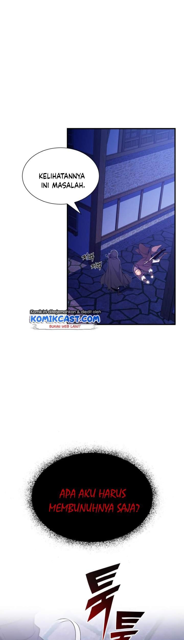 The Dark Magician Transmigrates After 66666 Years Chapter 16 Gambar 10