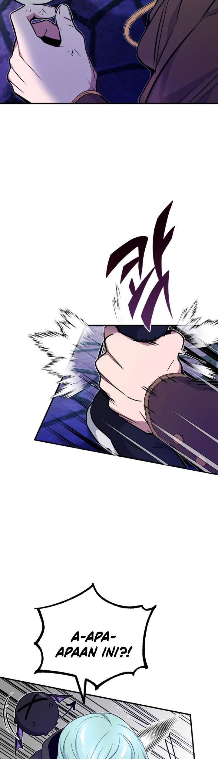 The Dark Magician Transmigrates After 66666 Years Chapter 16 Gambar 12