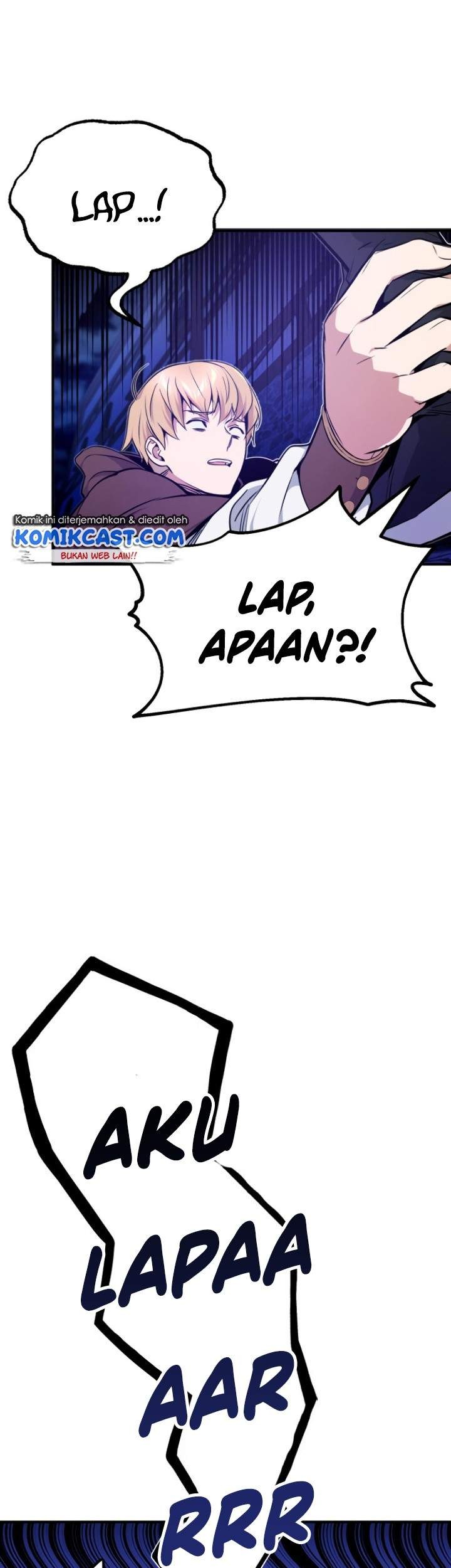 The Dark Magician Transmigrates After 66666 Years Chapter 16 Gambar 16