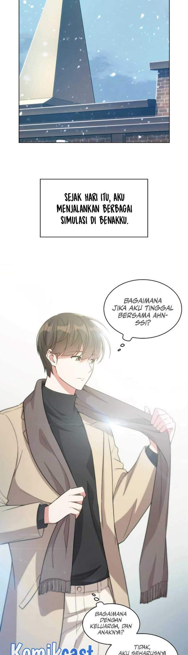 My Office Noona’s Story Chapter 20 Gambar 20