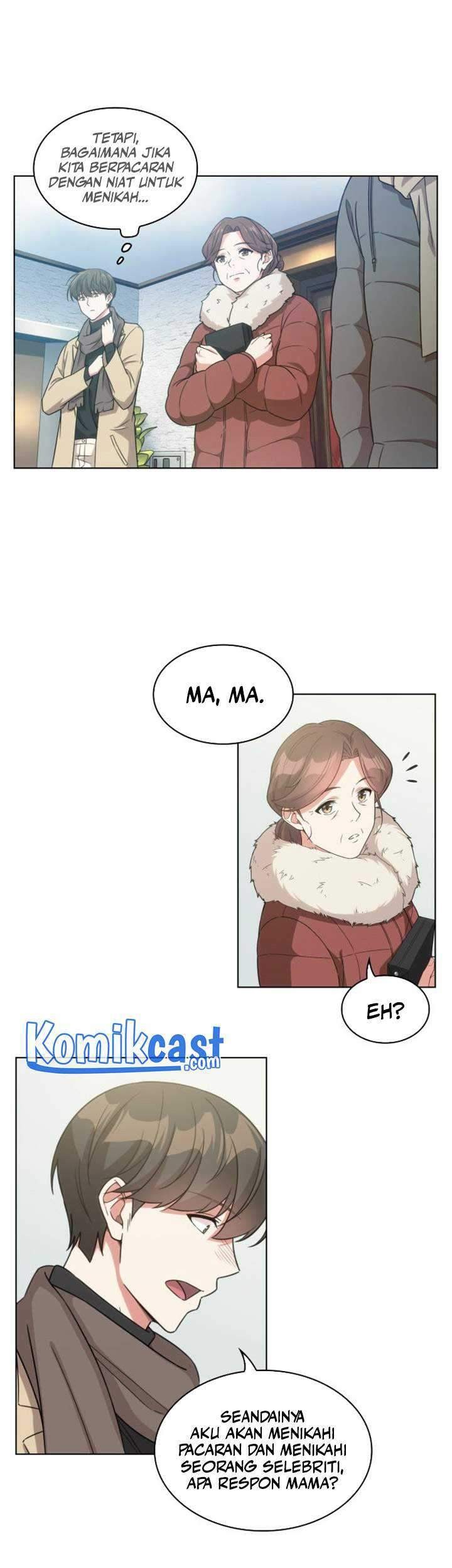 My Office Noona’s Story Chapter 20 Gambar 22