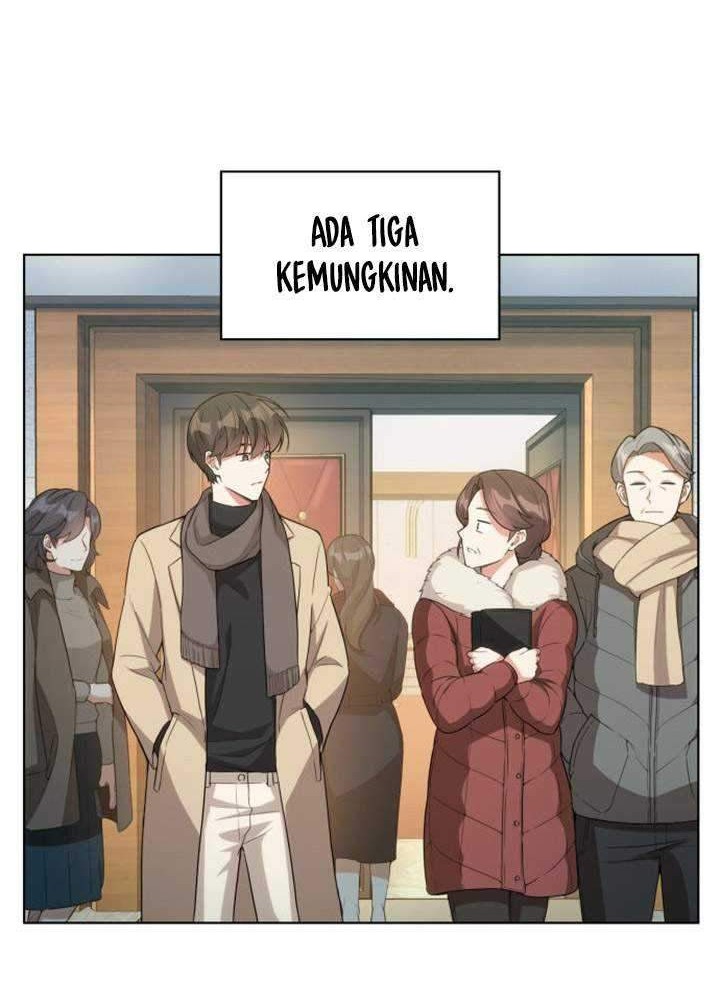 My Office Noona’s Story Chapter 20 Gambar 23