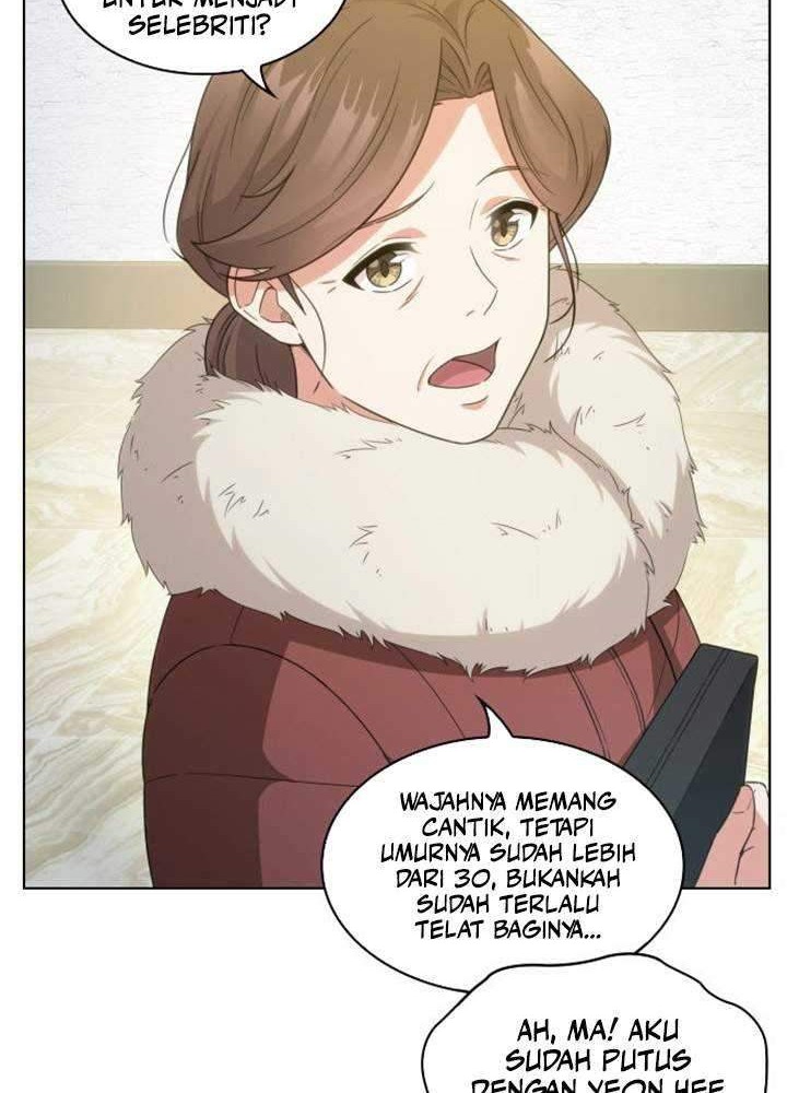 My Office Noona’s Story Chapter 20 Gambar 25