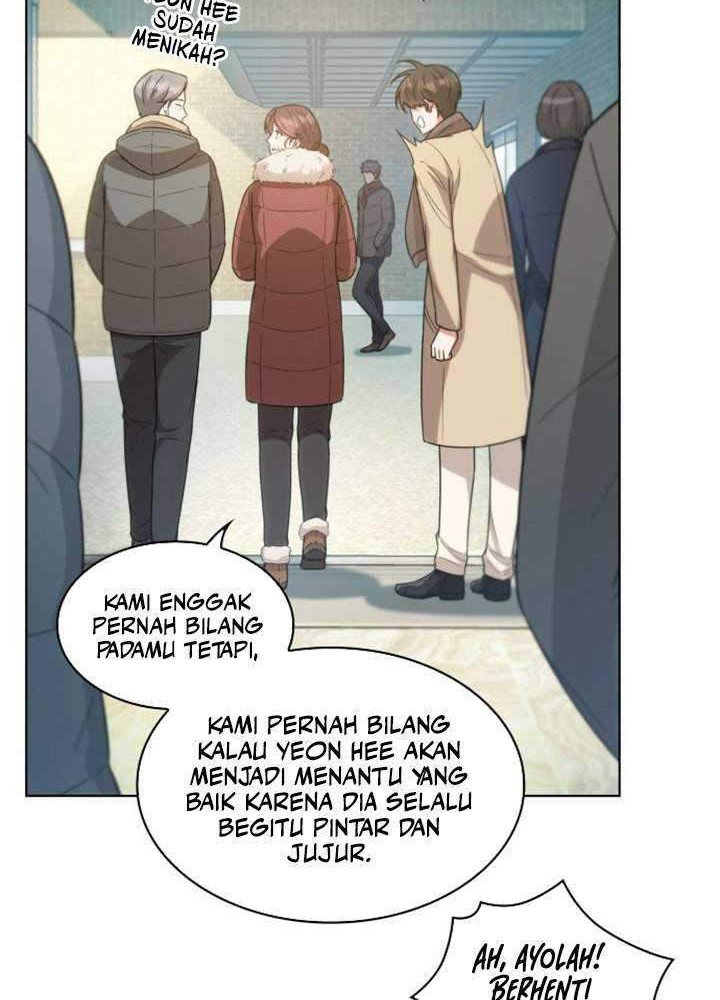 My Office Noona’s Story Chapter 20 Gambar 27