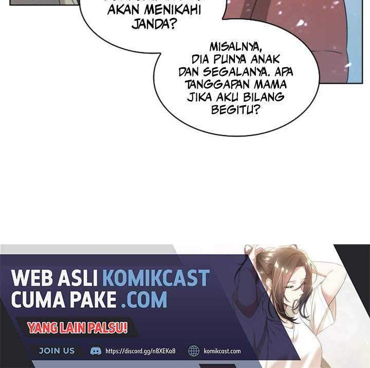 My Office Noona’s Story Chapter 20 Gambar 31