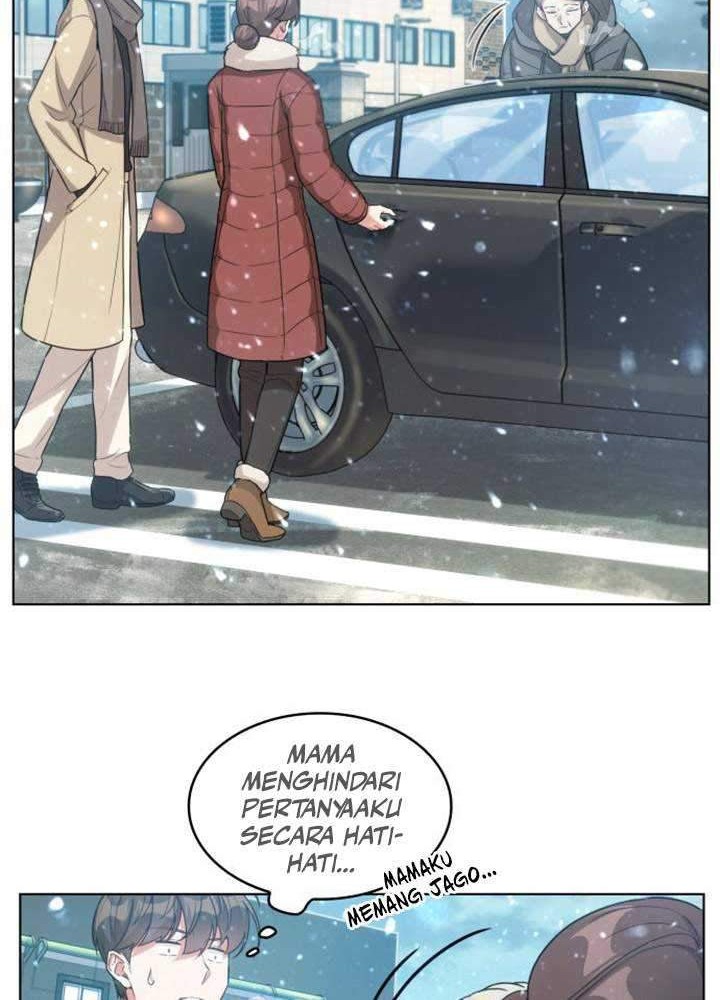 My Office Noona’s Story Chapter 20 Gambar 33