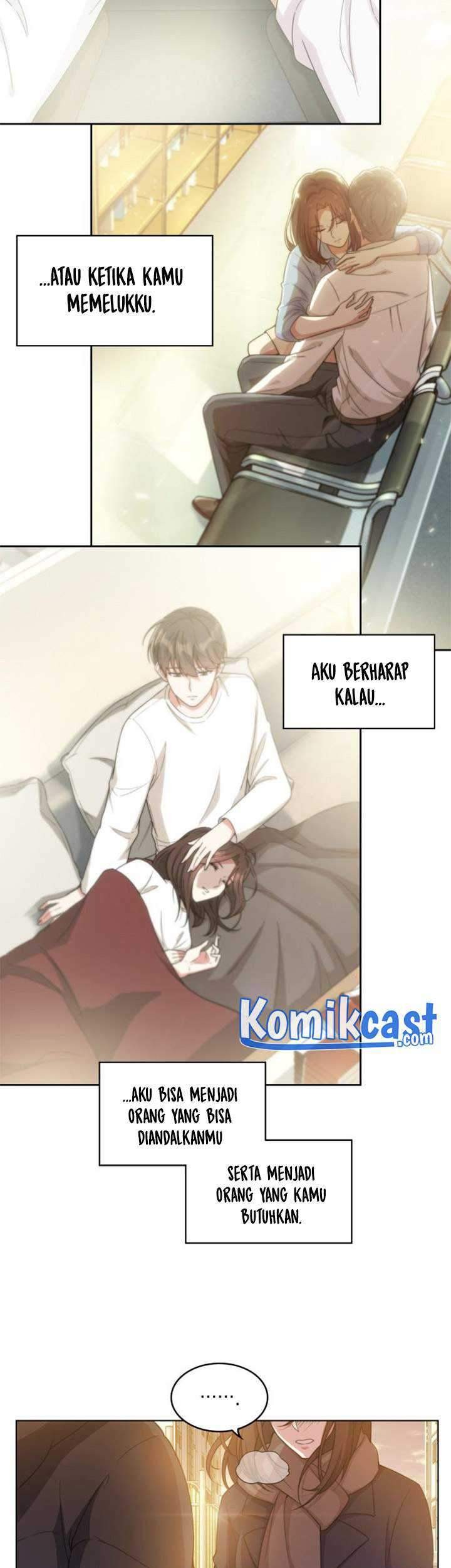 My Office Noona’s Story Chapter 20 Gambar 8