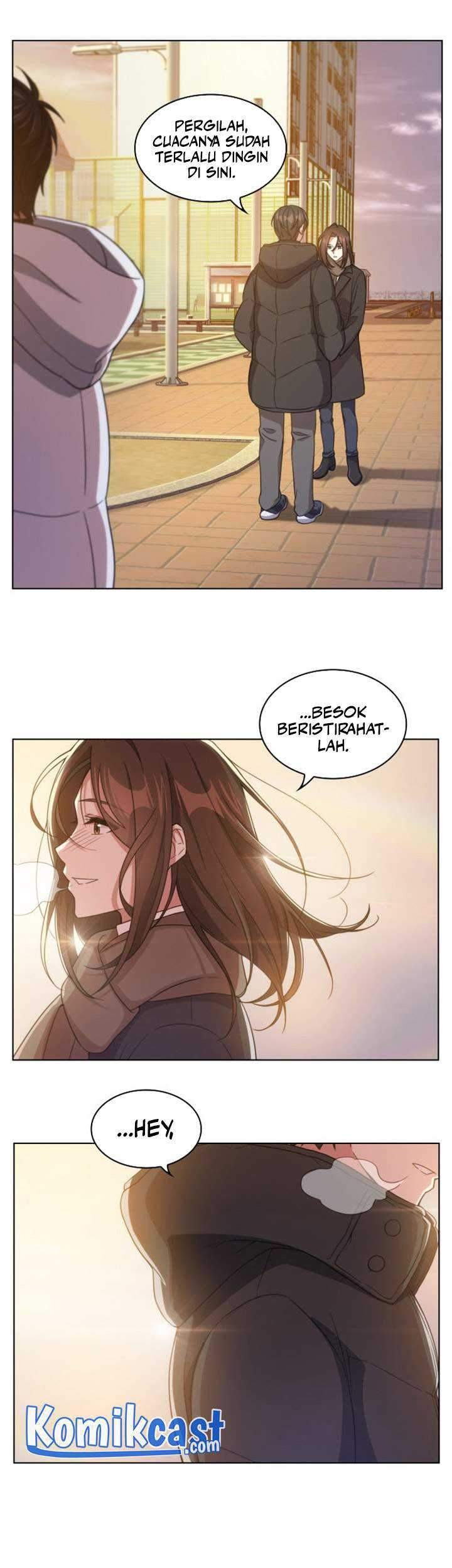 My Office Noona’s Story Chapter 20 Gambar 10