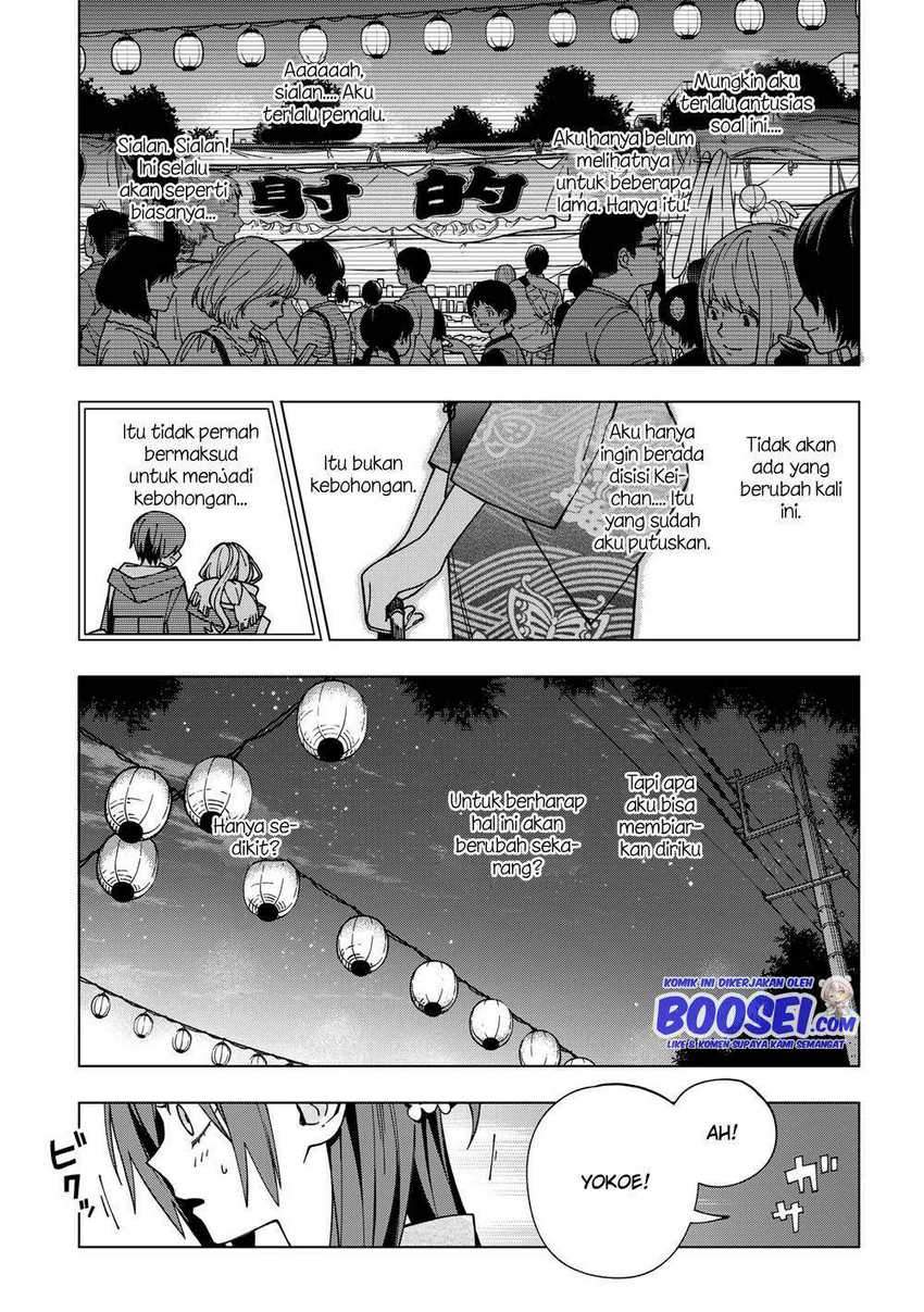School Zone (Ningiyau) Chapter 87 Gambar 9