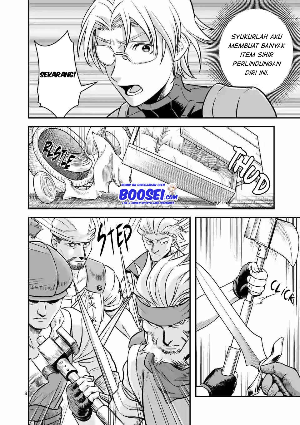100-nin no Eiyuu o Sodateta Saikyou Yogensha wa Chapter 28 Gambar 10
