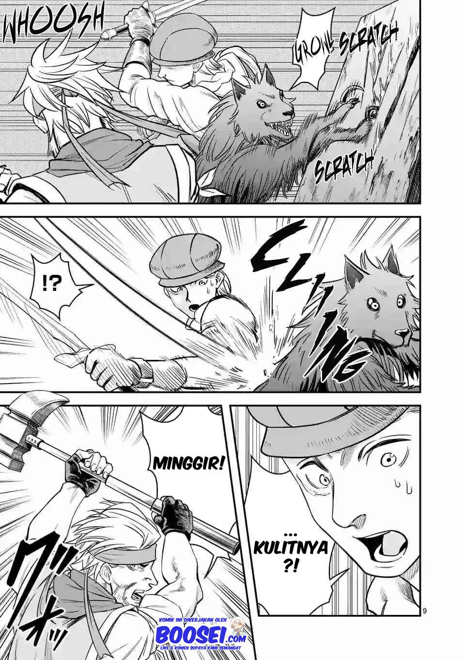 100-nin no Eiyuu o Sodateta Saikyou Yogensha wa Chapter 28 Gambar 11