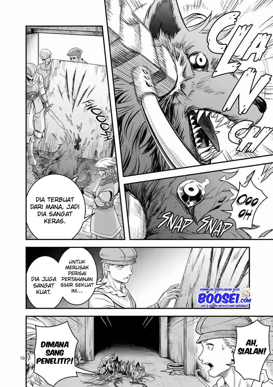 100-nin no Eiyuu o Sodateta Saikyou Yogensha wa Chapter 28 Gambar 12