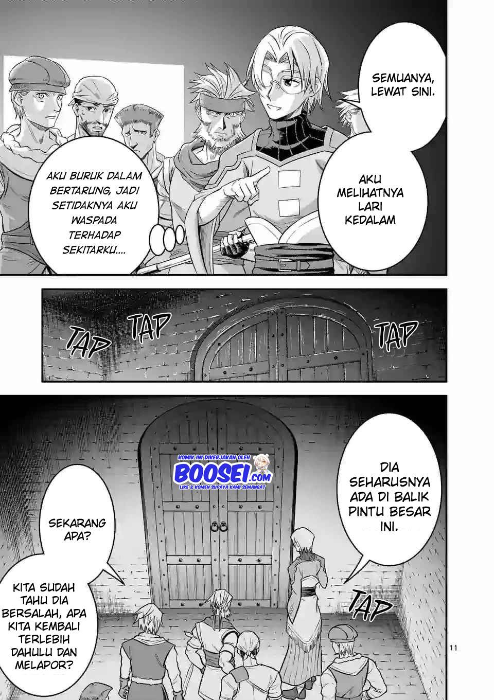 100-nin no Eiyuu o Sodateta Saikyou Yogensha wa Chapter 28 Gambar 13