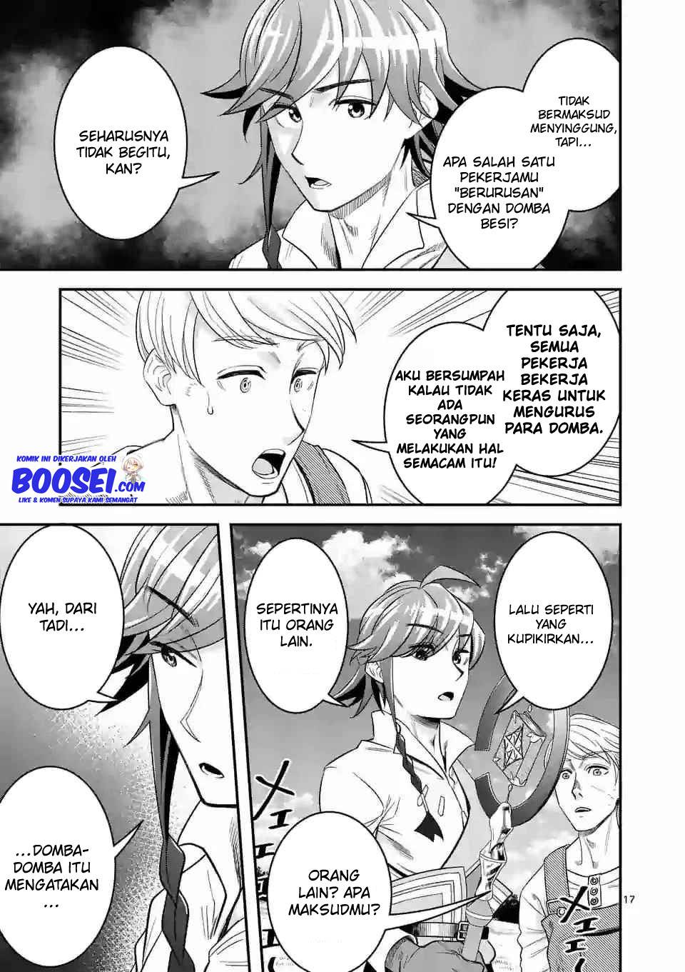 100-nin no Eiyuu o Sodateta Saikyou Yogensha wa Chapter 28 Gambar 19