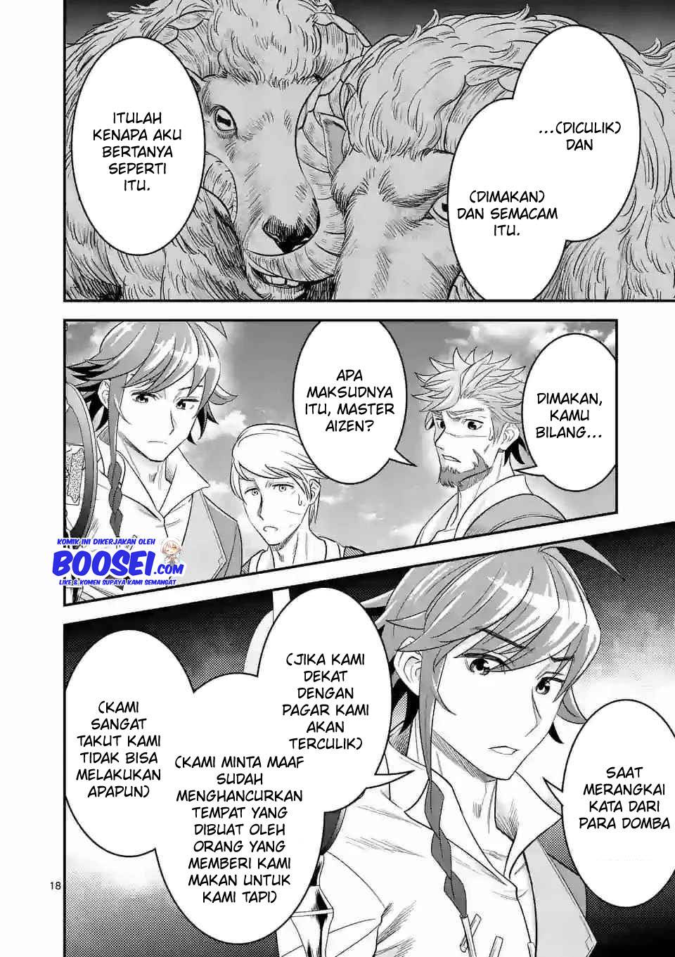 100-nin no Eiyuu o Sodateta Saikyou Yogensha wa Chapter 28 Gambar 20