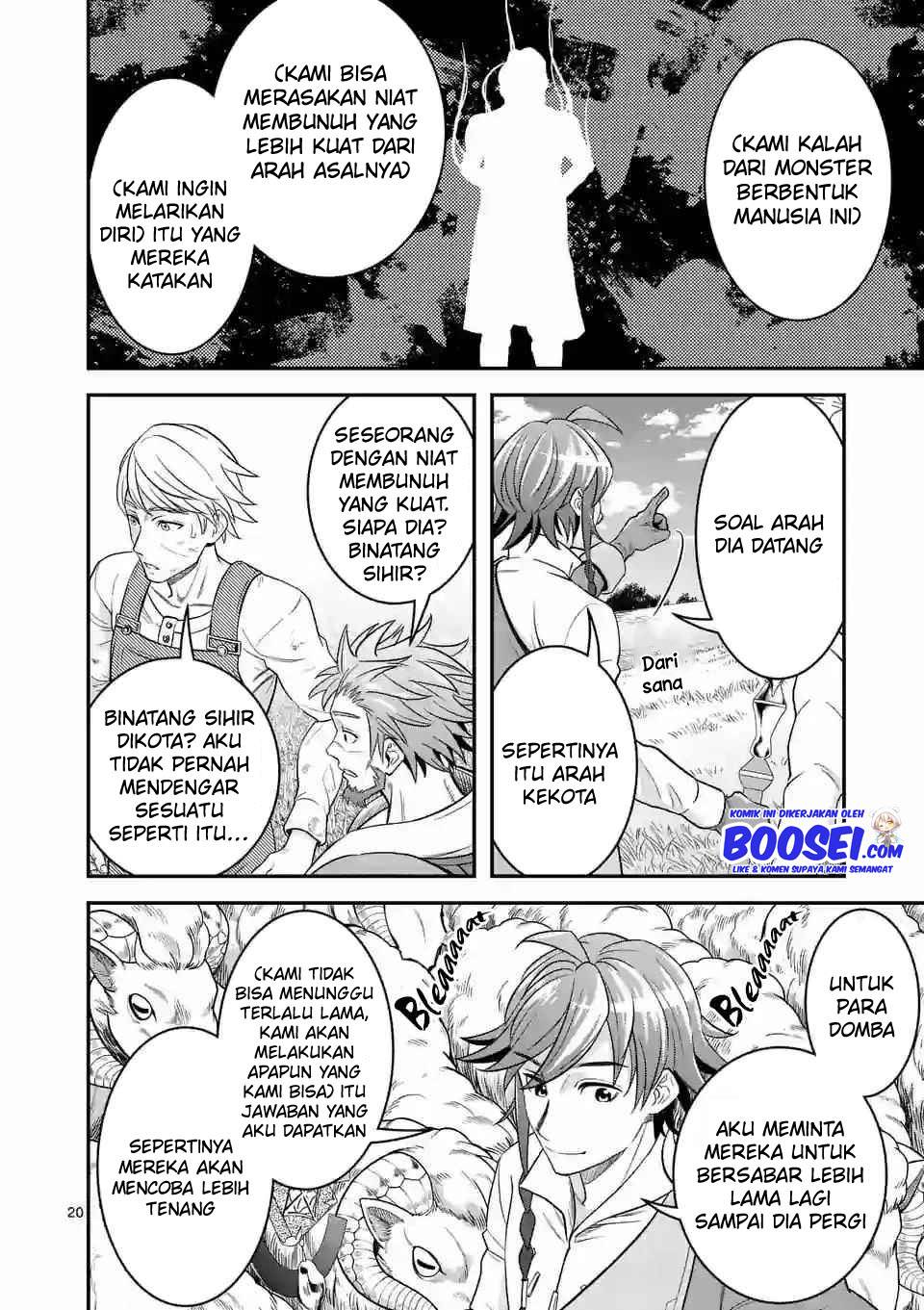 100-nin no Eiyuu o Sodateta Saikyou Yogensha wa Chapter 28 Gambar 22