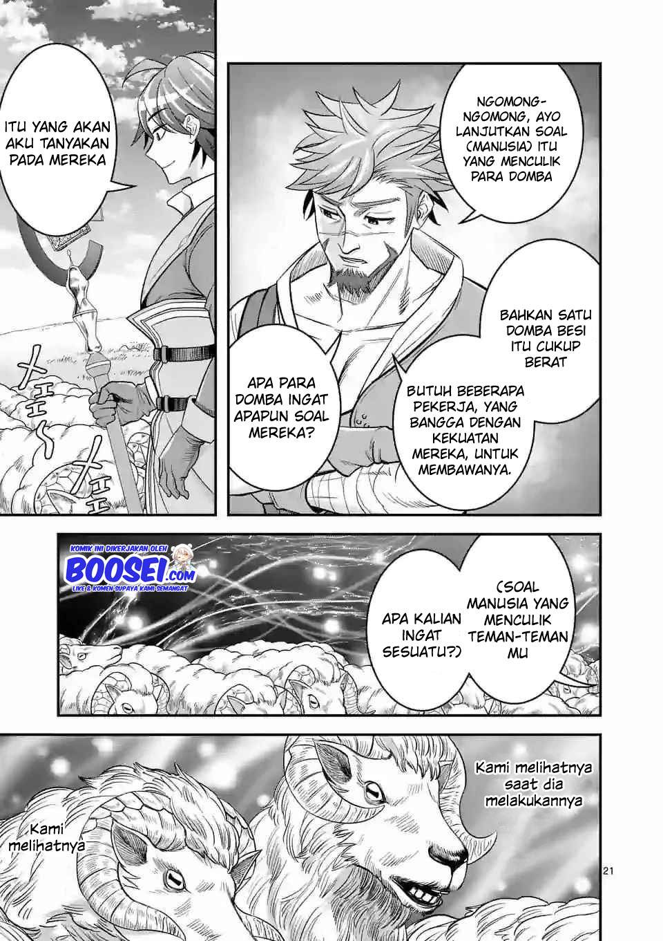 100-nin no Eiyuu o Sodateta Saikyou Yogensha wa Chapter 28 Gambar 23