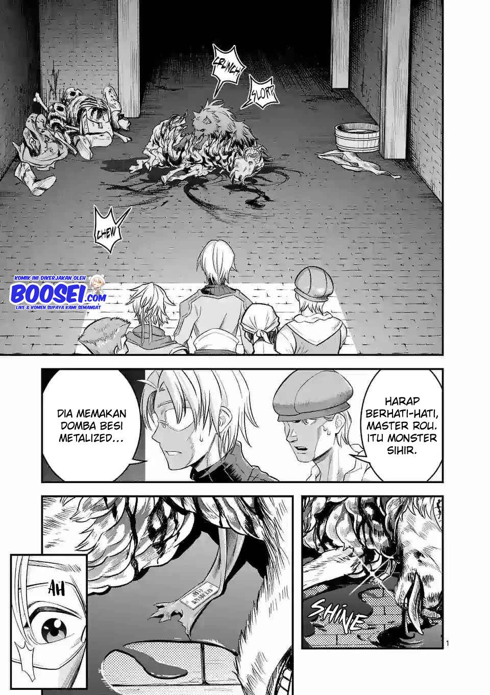 100-nin no Eiyuu o Sodateta Saikyou Yogensha wa Chapter 28 Gambar 3
