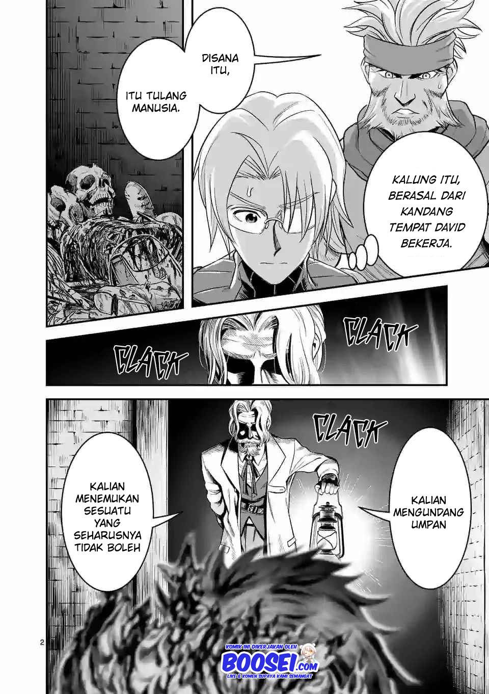 100-nin no Eiyuu o Sodateta Saikyou Yogensha wa Chapter 28 Gambar 4