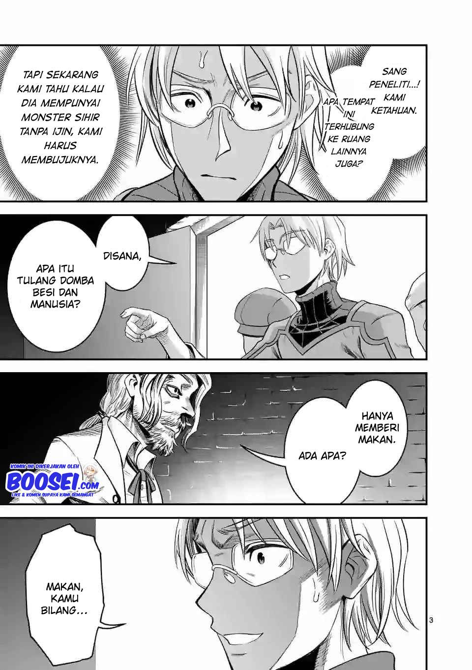 100-nin no Eiyuu o Sodateta Saikyou Yogensha wa Chapter 28 Gambar 5