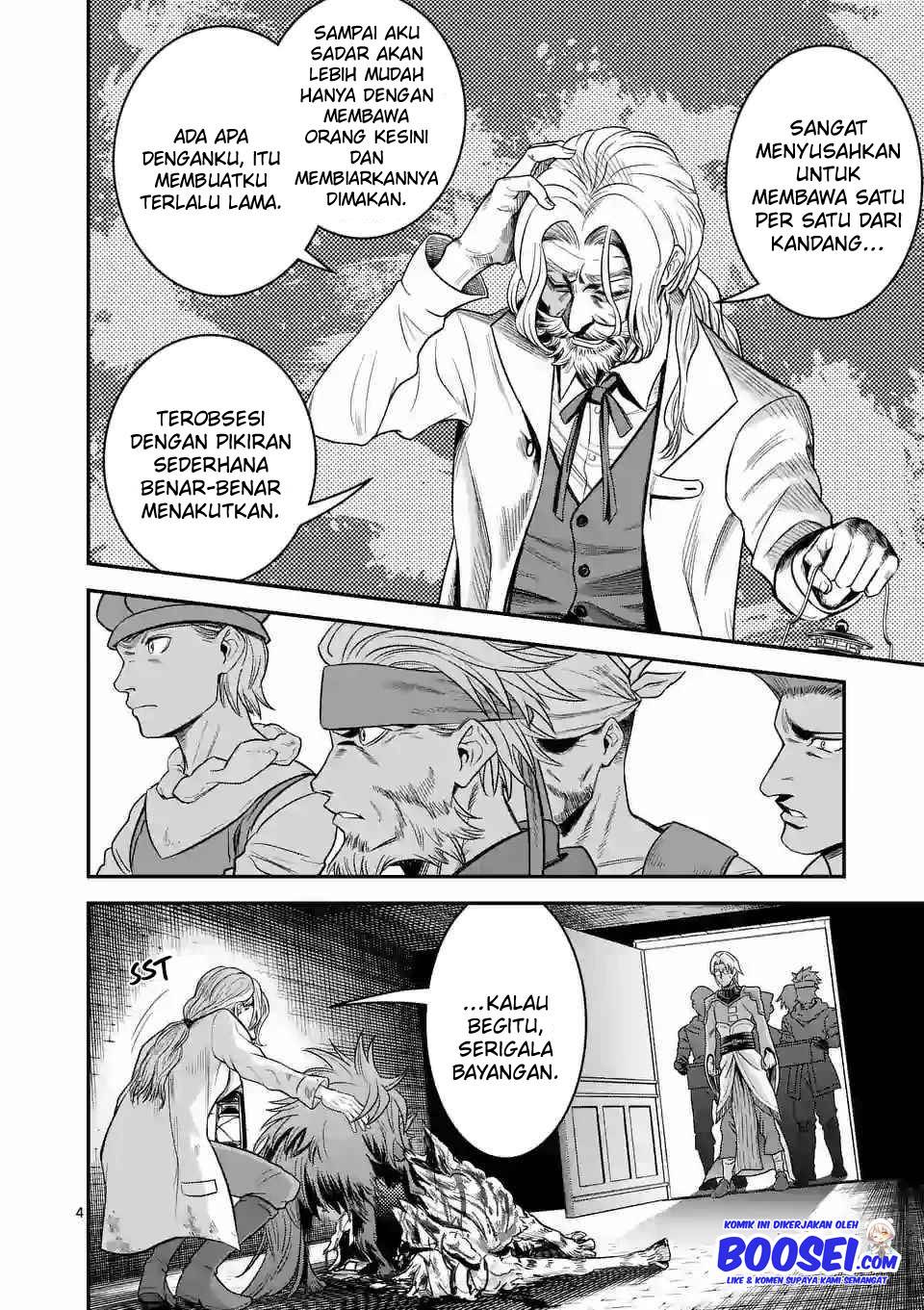 100-nin no Eiyuu o Sodateta Saikyou Yogensha wa Chapter 28 Gambar 6