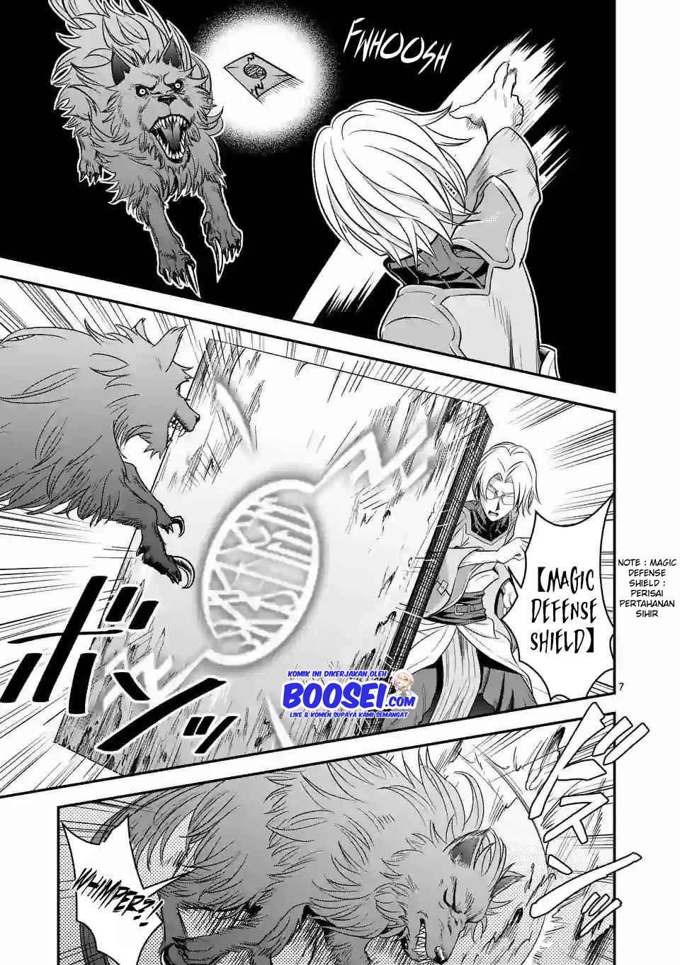 100-nin no Eiyuu o Sodateta Saikyou Yogensha wa Chapter 28 Gambar 9