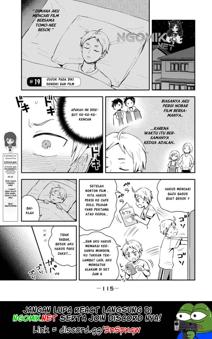 Baca  Ookiku nattara kekkon suru! Chapter 19 Gambar 2