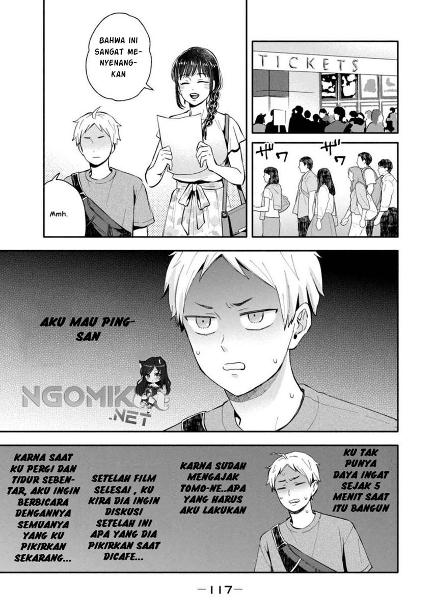 Ookiku nattara kekkon suru! Chapter 19 Gambar 4