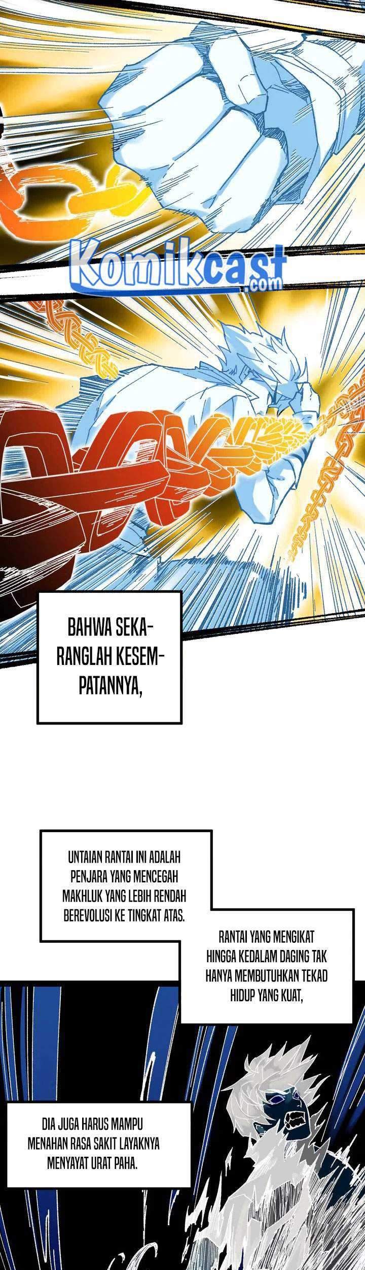 The Sacred Ruins Chapter 82 Gambar 14