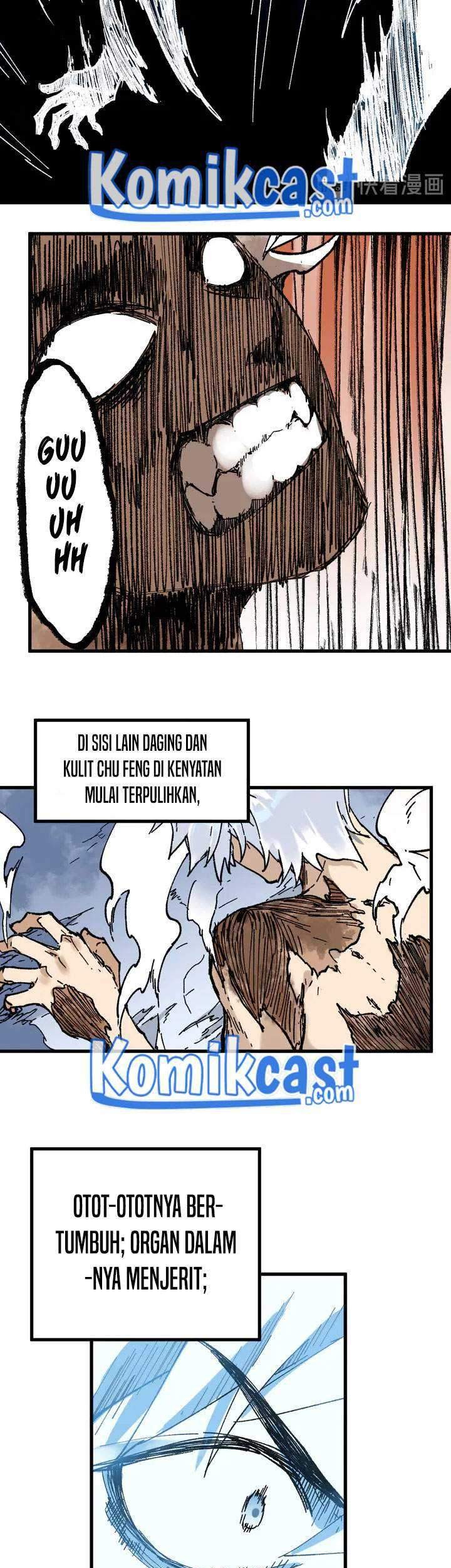 The Sacred Ruins Chapter 82 Gambar 16