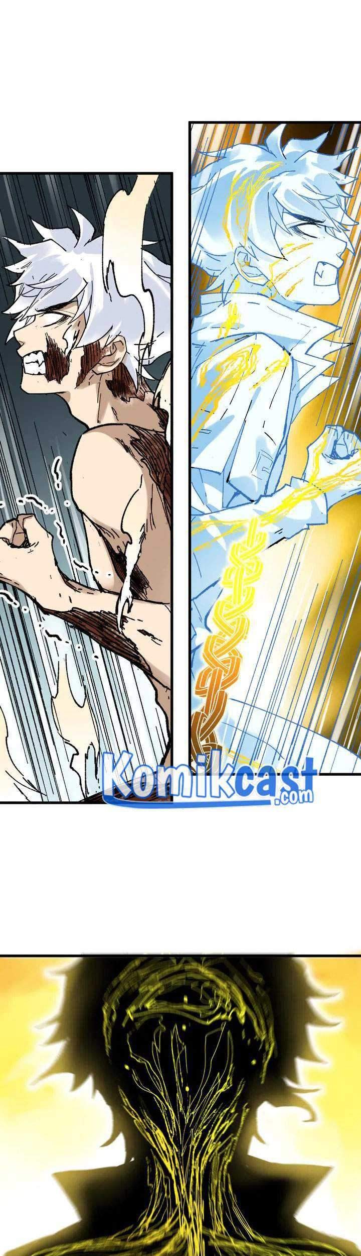 The Sacred Ruins Chapter 82 Gambar 20