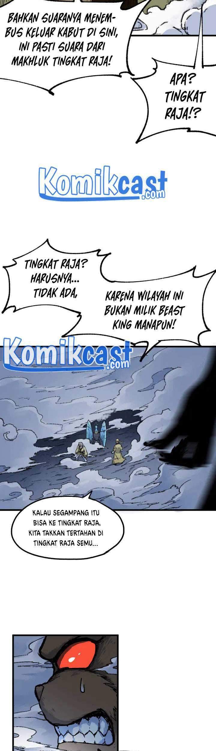 The Sacred Ruins Chapter 82 Gambar 28