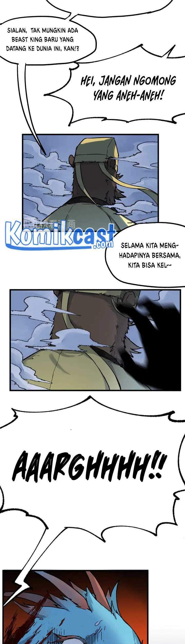 The Sacred Ruins Chapter 82 Gambar 30
