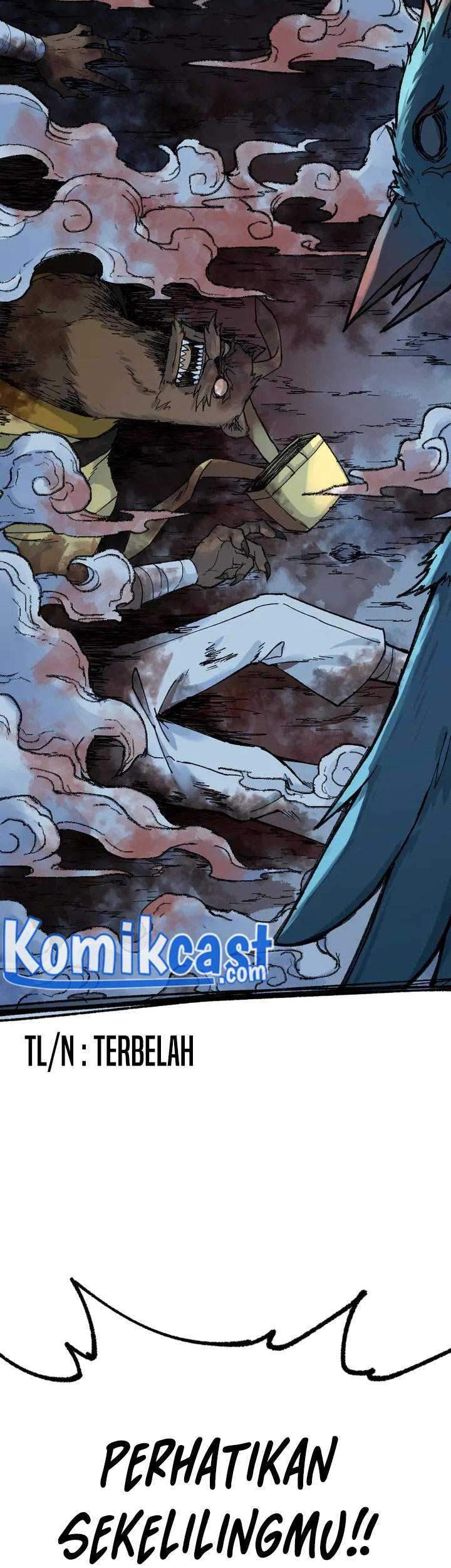 The Sacred Ruins Chapter 82 Gambar 32