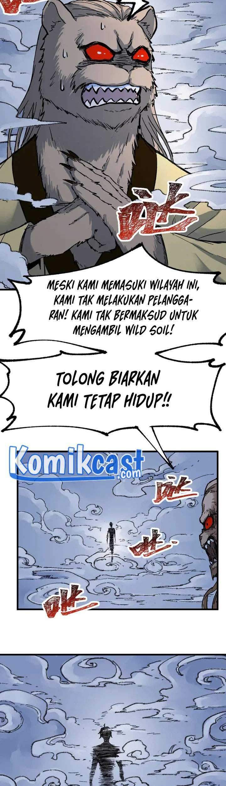 The Sacred Ruins Chapter 82 Gambar 36