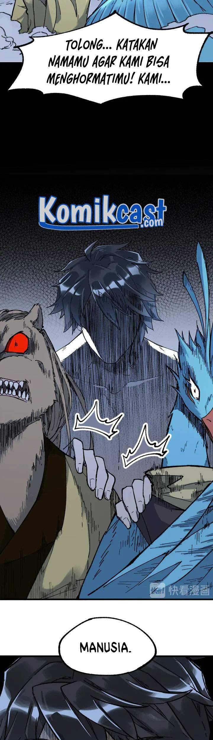 The Sacred Ruins Chapter 82 Gambar 38